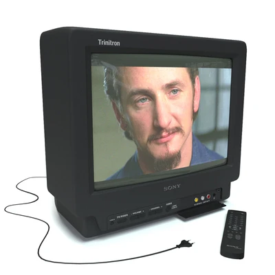 Sony Trinitron KV-13TR28 1995 — Вид 1