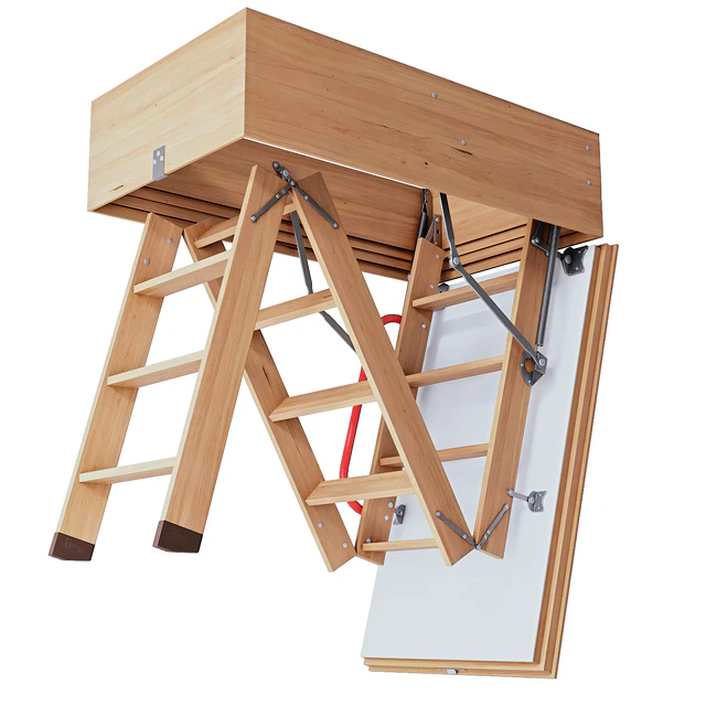 Attic stairs Docke — Descargar