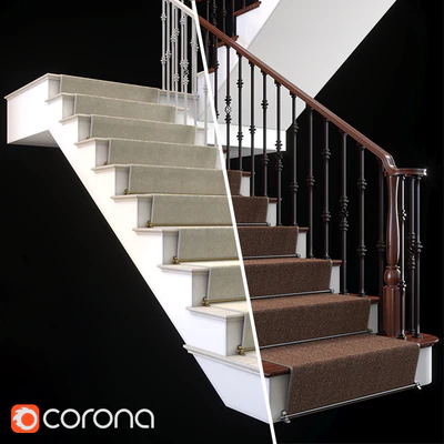staircase — Вид 1