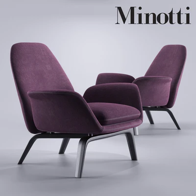 Minotti Gilliam — Вид 1