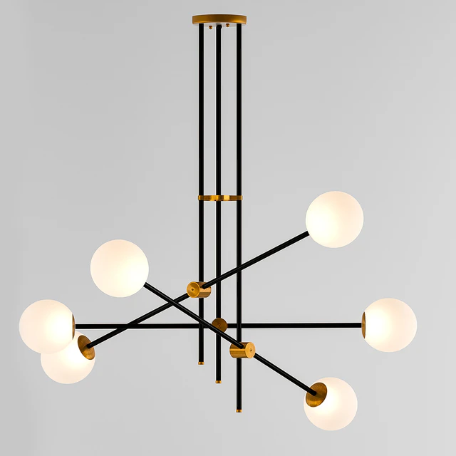 Vector chandelier — Descargar