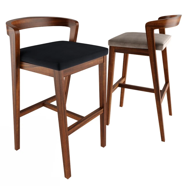 Venus Bar Stool — Descargar