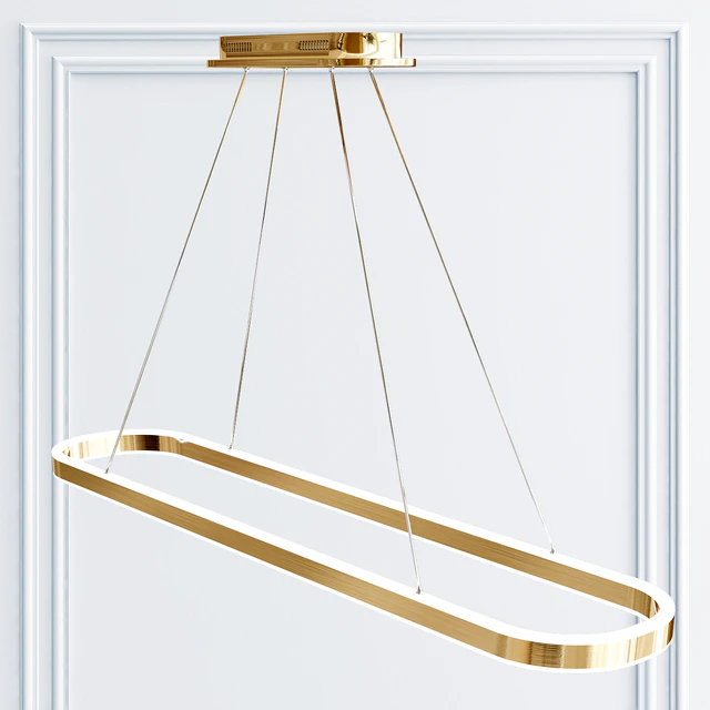 collection of decorative hanging chandeliers — Скачать