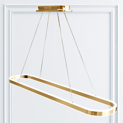 collection of decorative hanging chandeliers — Вид 2