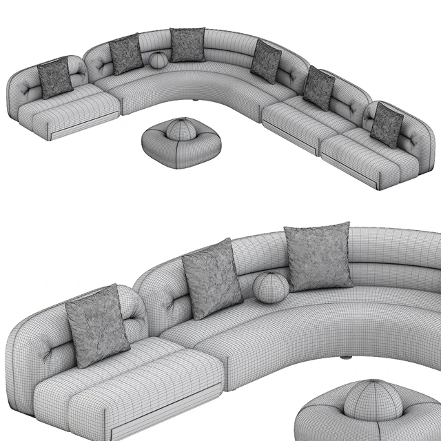 ARCUS Sofa — Скачать