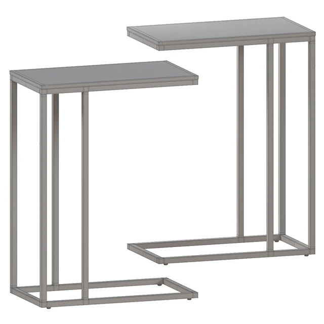 Delavan C Table End Table — Скачать
