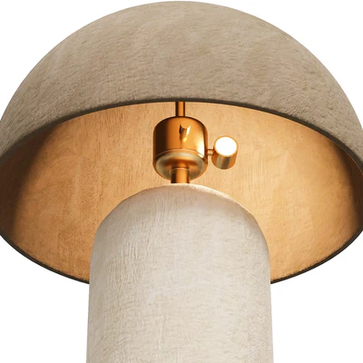 TERRA LAMP MEDIUM - SANDSTONE — Вид 2