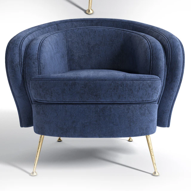 Chair Orion 111790 Eichholtz — Скачать