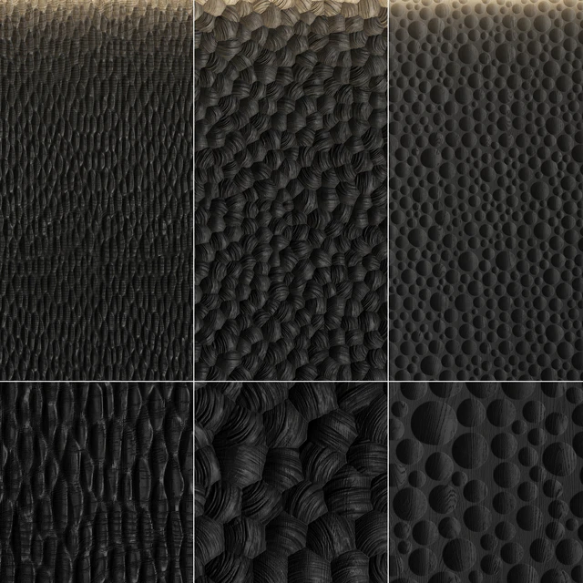 Curved wood materials — Descargar