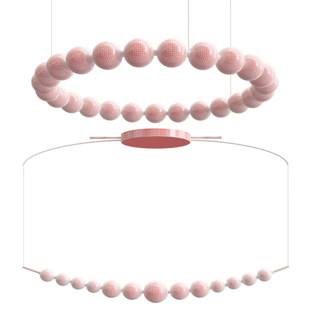 Lampatron LIOBA Chandelier Set — Скачать