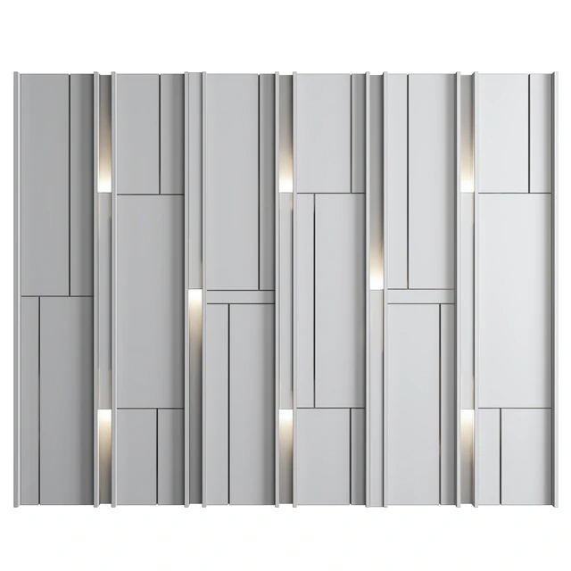 Wall Panel Decor 162 — Descargar
