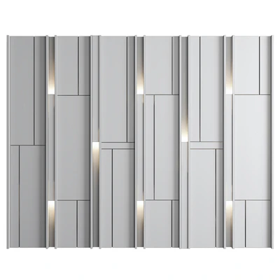 Wall Panel Decor 162 — Ver 3