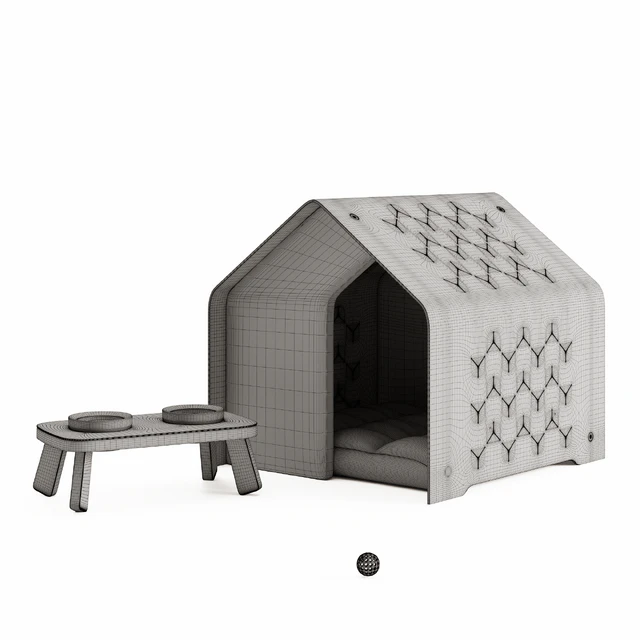 Weelywally Sydney pet house — Скачать