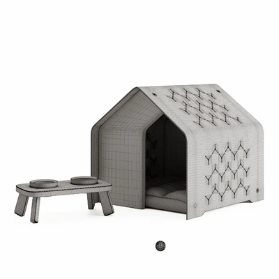 Weelywally Sydney pet house — Вид 2
