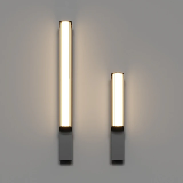 Vibia Class 2820 & 2825 Wall Lamps — Descargar
