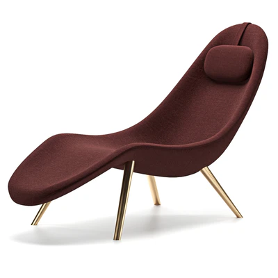 Pause Chaise Lounge — Вид 1