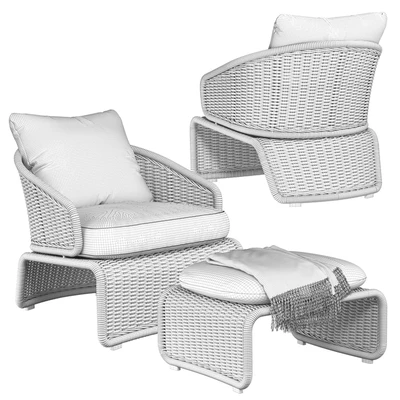 Minotti Halley Outdoor — Ver 2