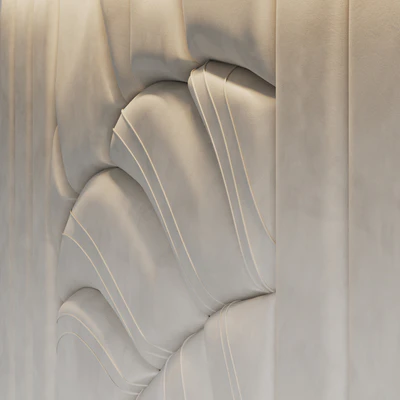 Leaves soft wall panels — Ver 2