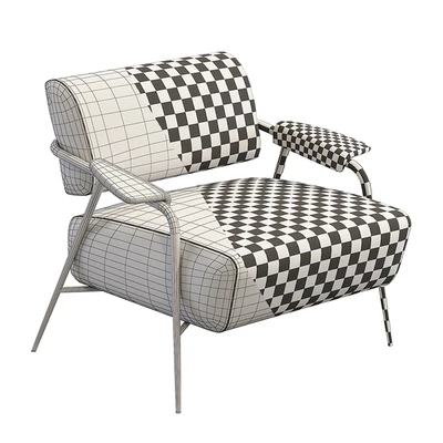 Potocco Stay lounge armchair — Вид 2
