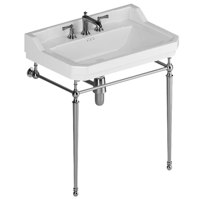 Washbowl Burlington Edwardian — Ver 3