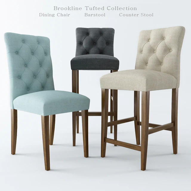 Brookline Tufted Collection — Скачать