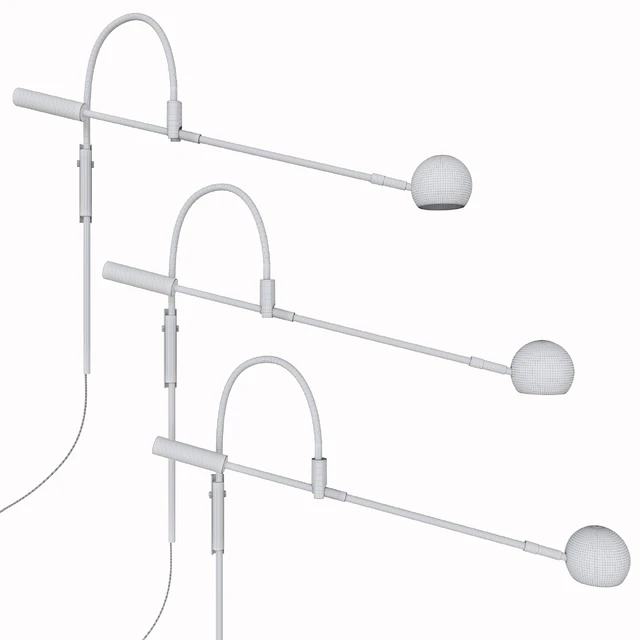 Douglas Wall lamp — Скачать