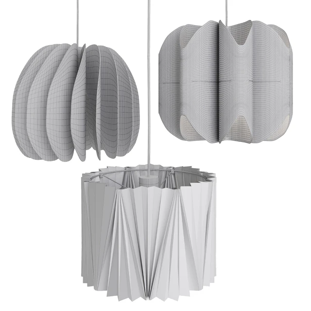 set lamps IKEA — Descargar