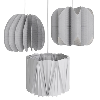 set lamps IKEA — Ver 2