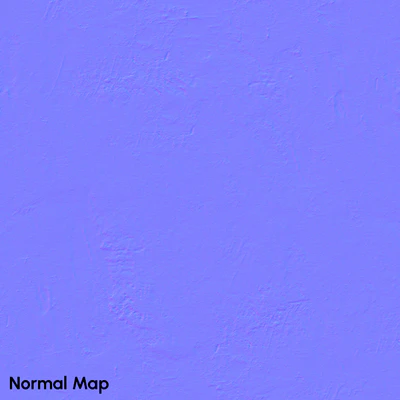 Plaster Material 02 — Вид 2