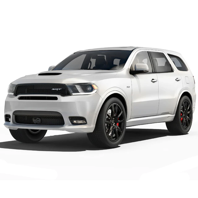Dodge Durango SRT 2018 — Скачать