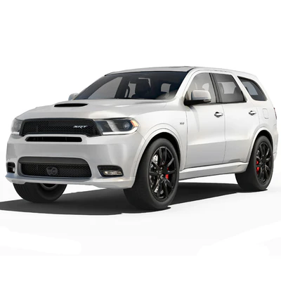 Dodge Durango SRT 2018 — Вид 1