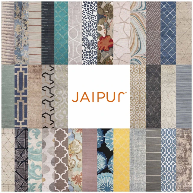 Rugs by JAIPUR (154 textures) — Descargar