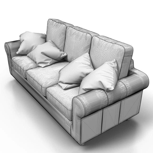 Sofa bed FIXHULT, IKEA — Descargar