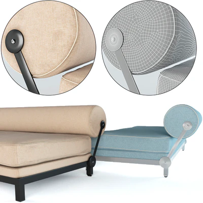 Sleep Sofa — Ver 3