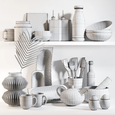 Kitchen Accessories 16 — Вид 2