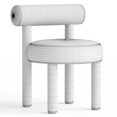 Chair Gropius CS1 — Вид 2