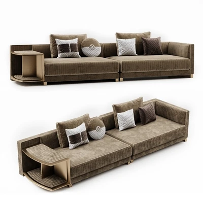 Vittoria Frigerio Brandolini sofa — Ver 1
