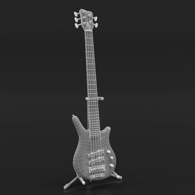 Бас гитара Warwick Thumb NT 5 — Скачать
