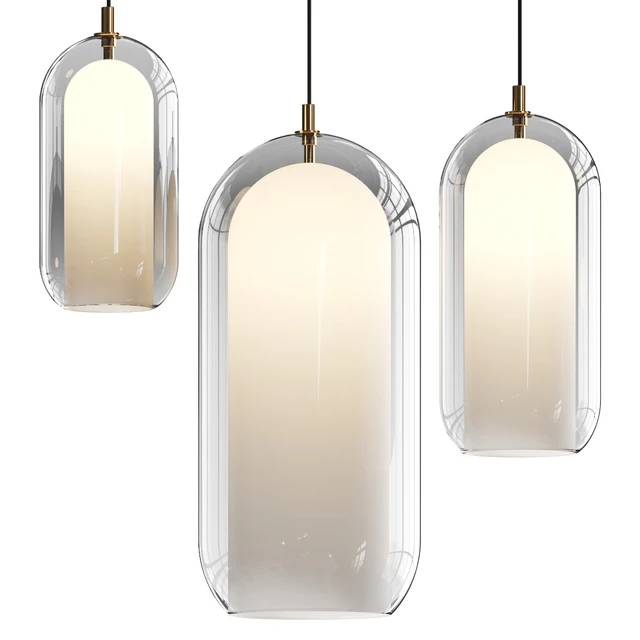 Cangini & Tucci Aeron Pendant Lamps — Descargar