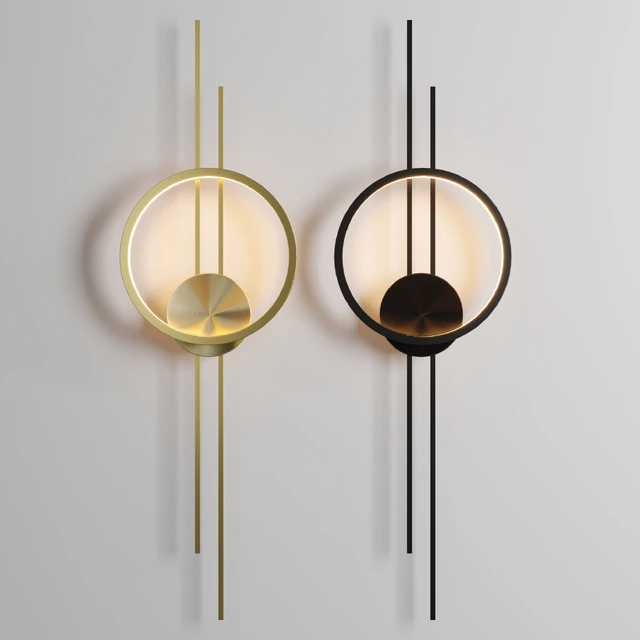 lampatron action LED wall lamp — Скачать