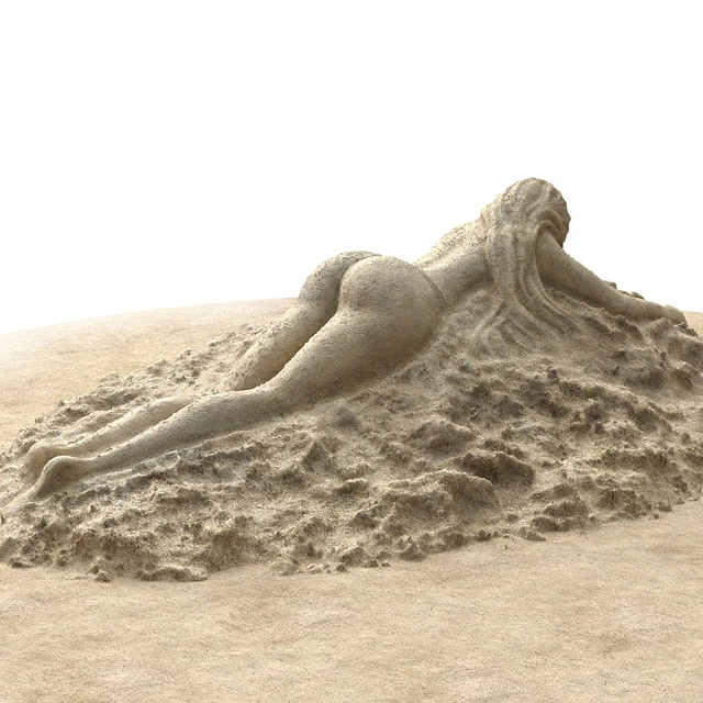 Figure of sand — Descargar
