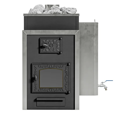 Rainbow stove — Ver 2
