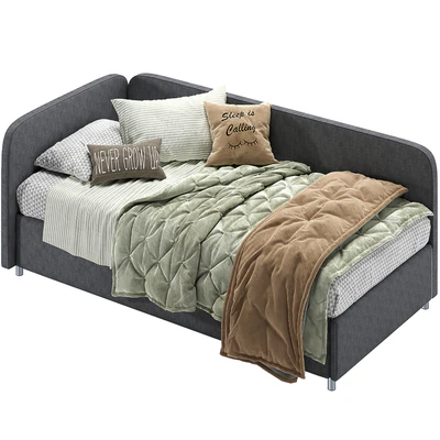 Aphrodite corner bed — Ver 3