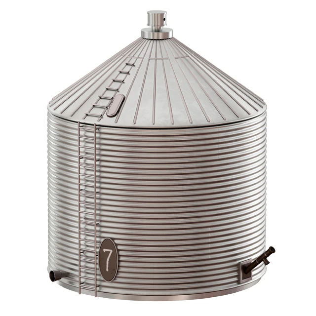 Metal fuel tank — Descargar