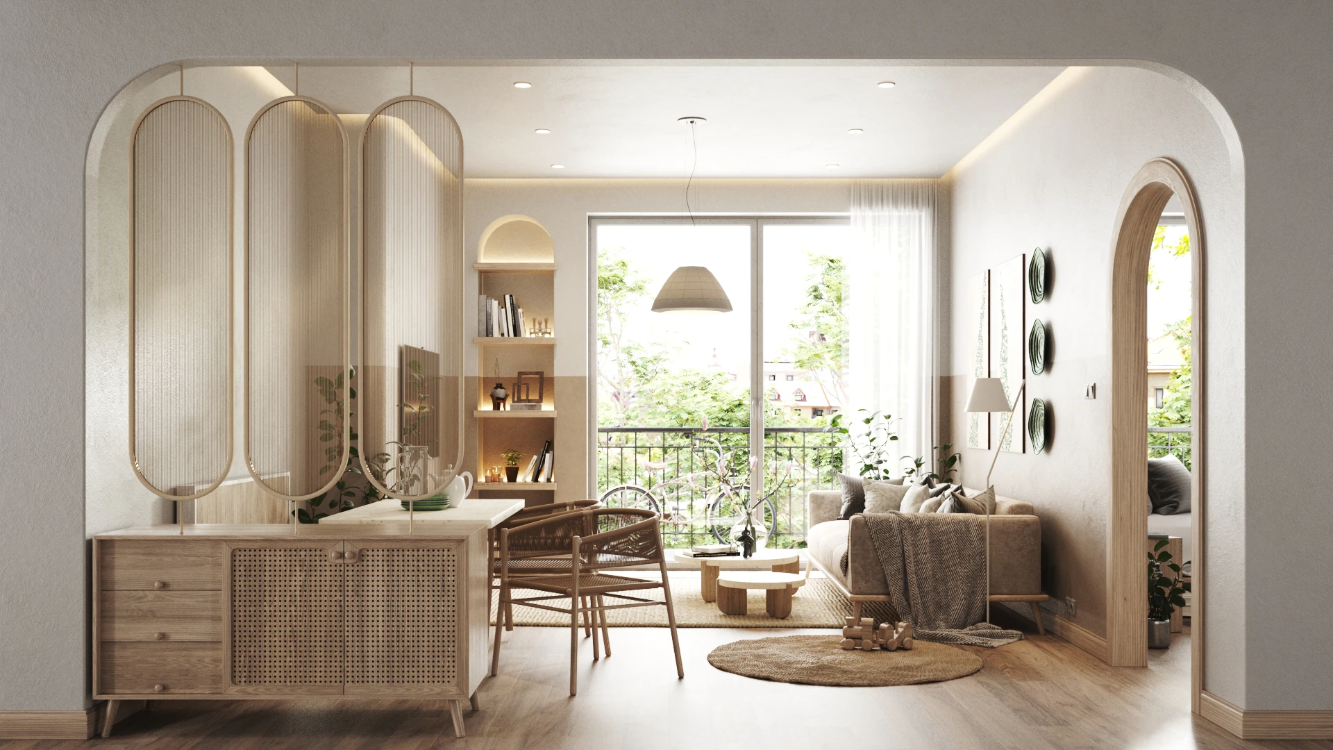 modern apartments 005 — Скачать