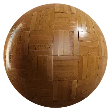basket weave patterned parquet floor 001 — Descargar