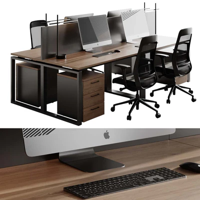 Workplace 18 — Вид 2