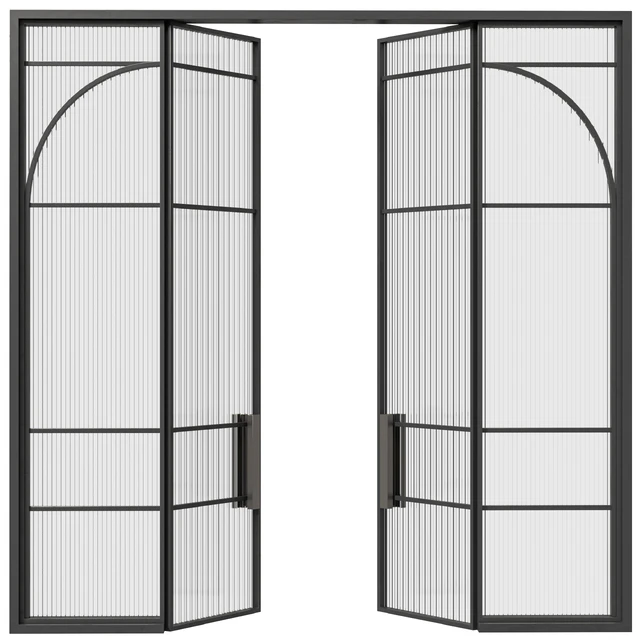 Door Collection 11-Interior - Glass Door — Descargar