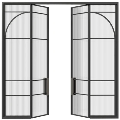 Door Collection 11-Interior - Glass Door — Ver 2