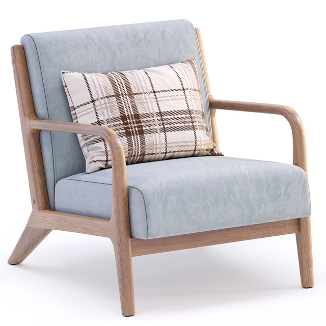 Armchair Ronaldo By Mistana — Скачать